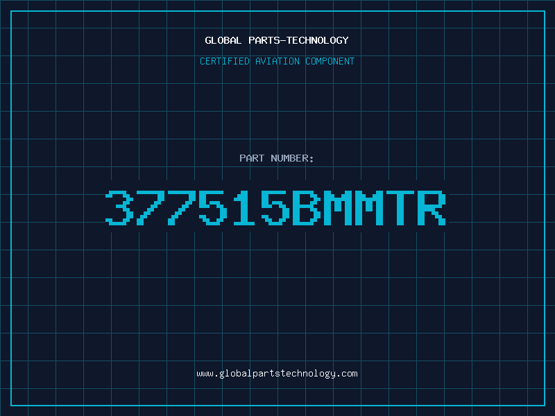 Aviation Part 377515BMMTR