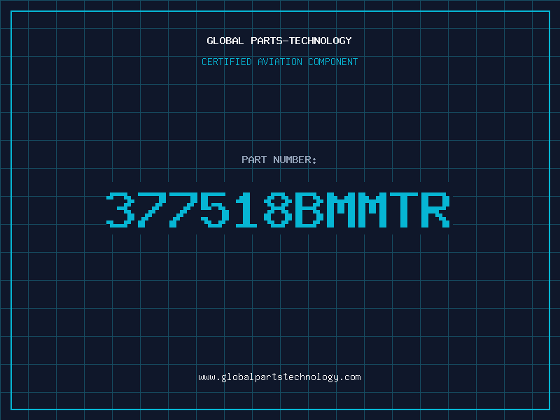 Aviation Part 377518BMMTR