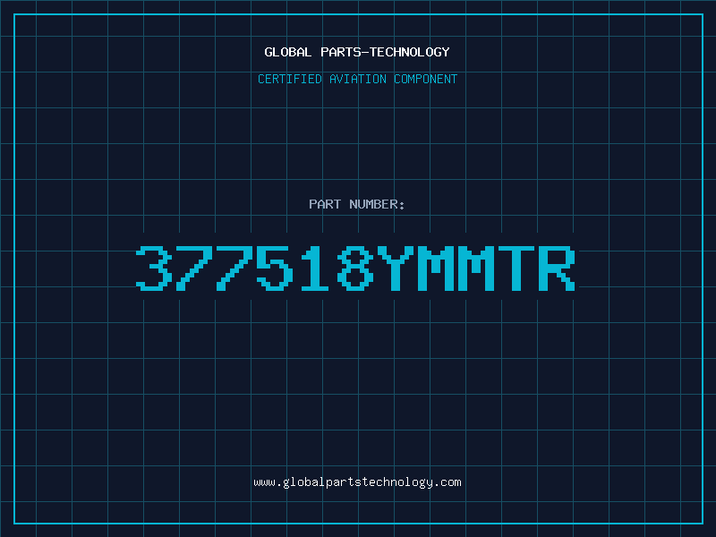 Aviation Part 377518YMMTR
