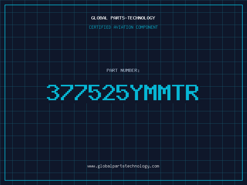 Aviation Part 377525YMMTR