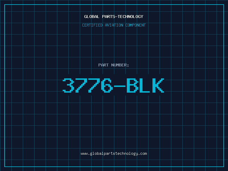 Aviation Part 3776-BLK