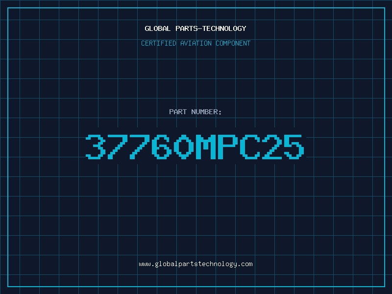 Aviation Part 37760MPC25