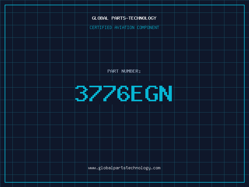 Aviation Part 3776EGN
