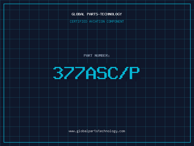 Aviation Part 377ASC/P