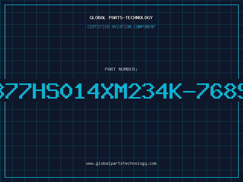 Aviation Part 377HS014XM234K-768S