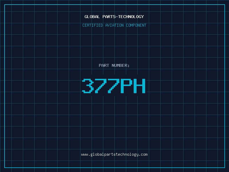 Aviation Part 377PH