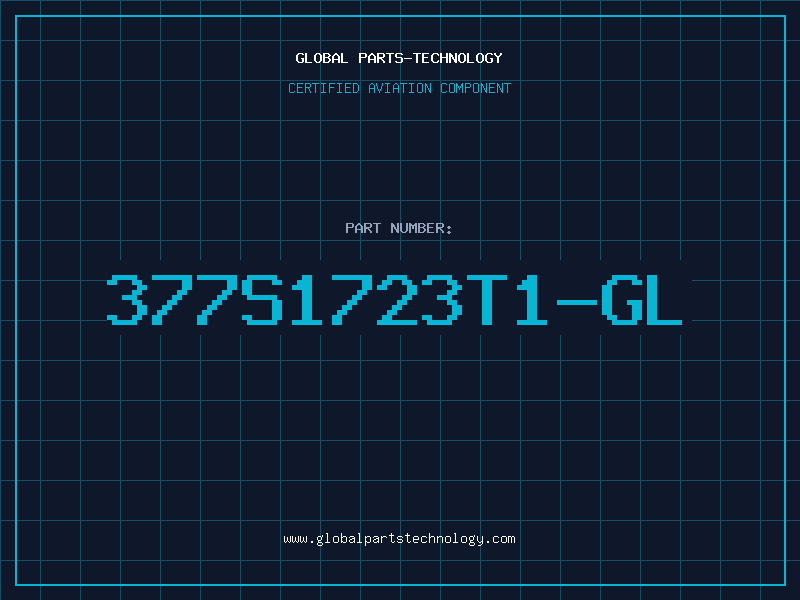 Aviation Part 377S1723T1-GL