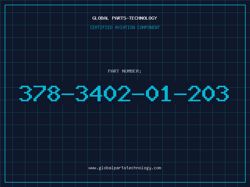 Aviation Part 378-3402-01-203
