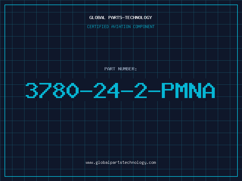 Aviation Part 3780-24-2-PMNA