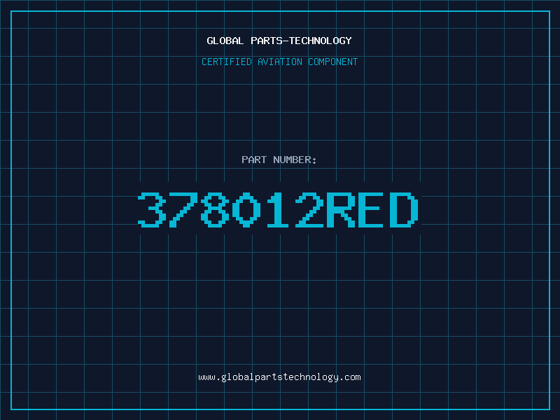 Aviation Part 378012RED