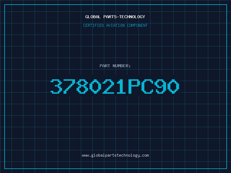 Aviation Part 378021PC90