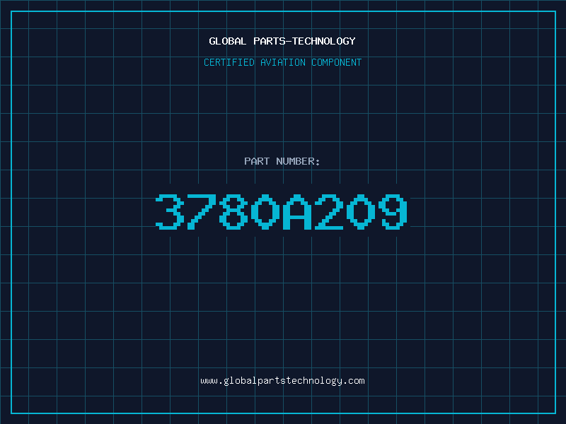 Aviation Part 3780A209