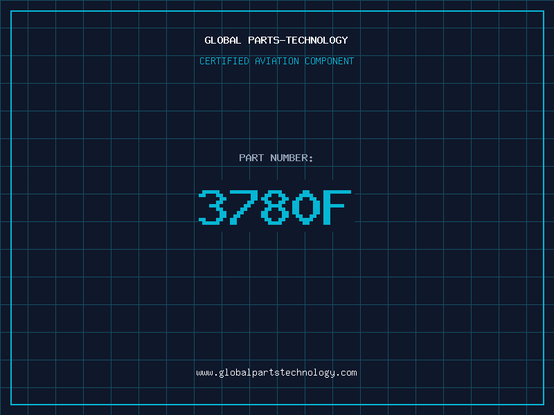 Aviation Part 3780F