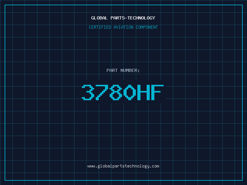 Aviation Part 3780HF