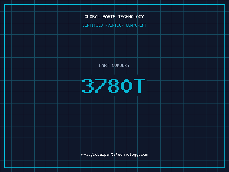 Aviation Part 3780T