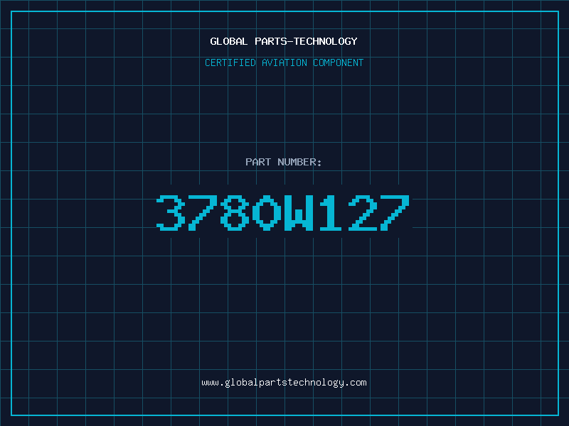 Aviation Part 3780W127