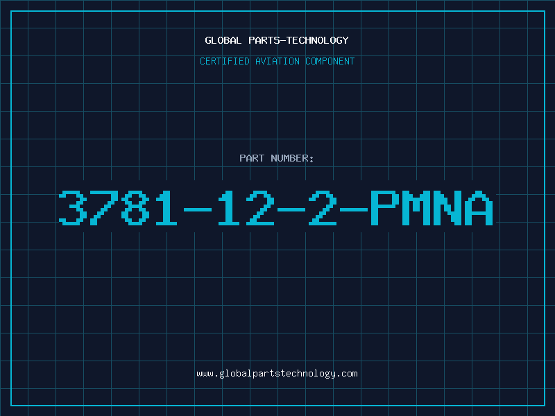 Aviation Part 3781-12-2-PMNA