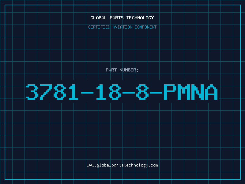 Aviation Part 3781-18-8-PMNA