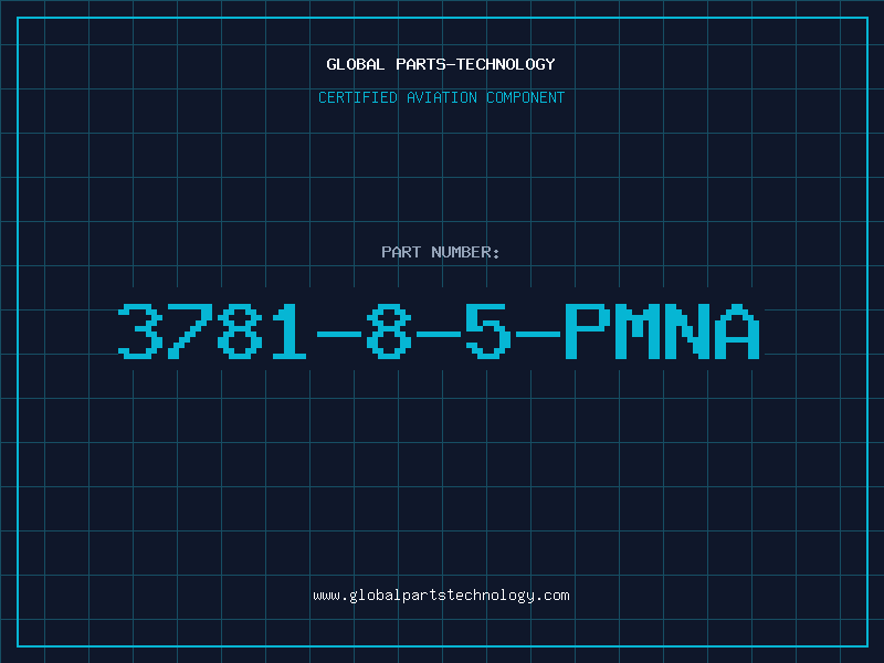Aviation Part 3781-8-5-PMNA