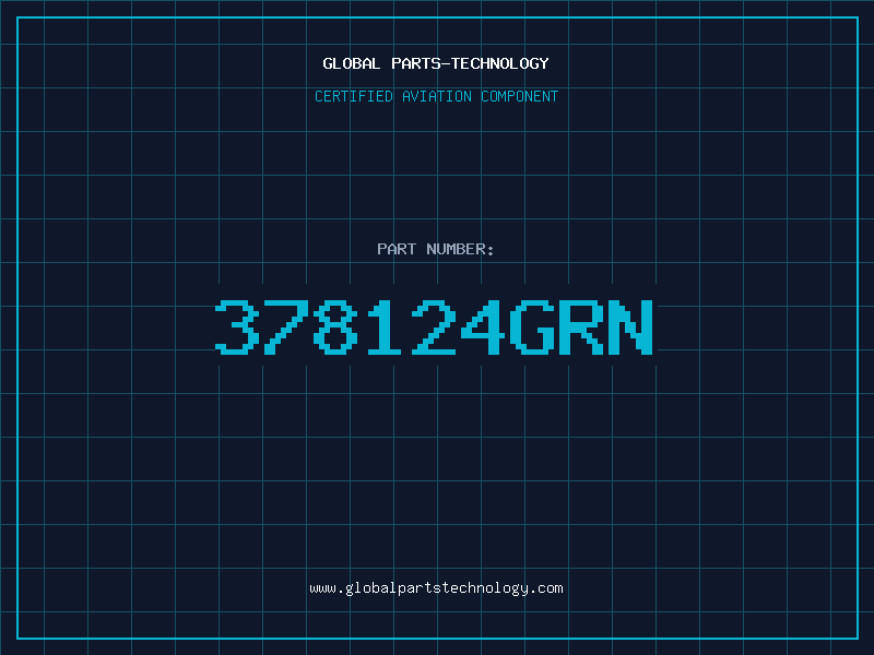 Aviation Part 378124GRN