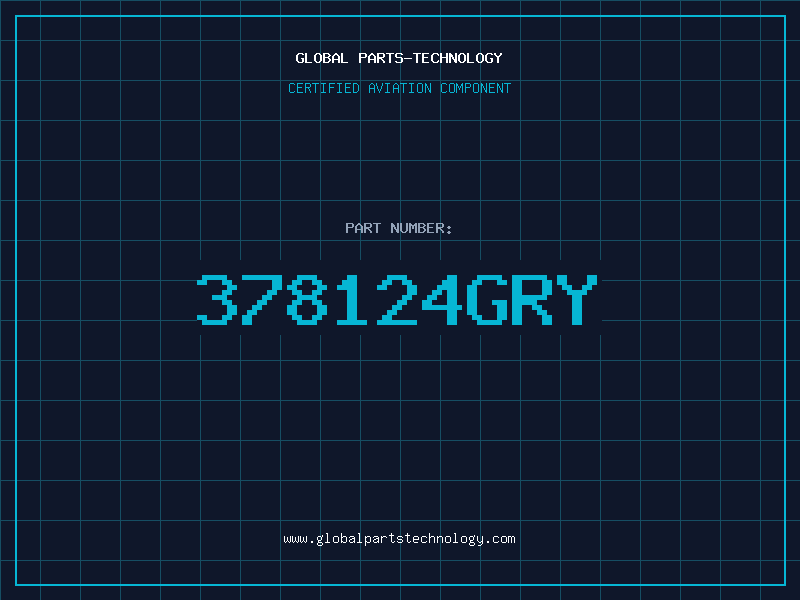 Aviation Part 378124GRY