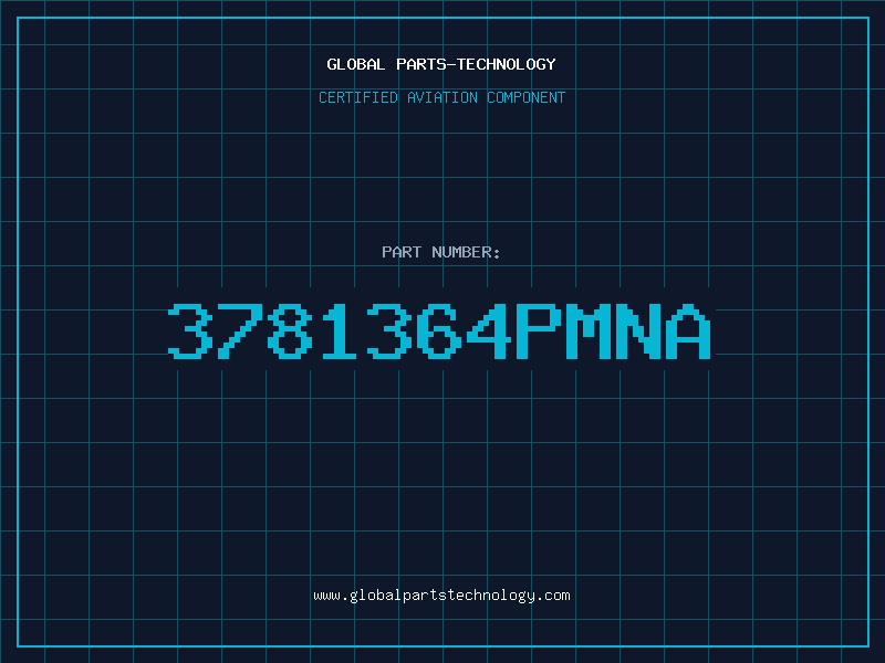 Aviation Part 3781364PMNA
