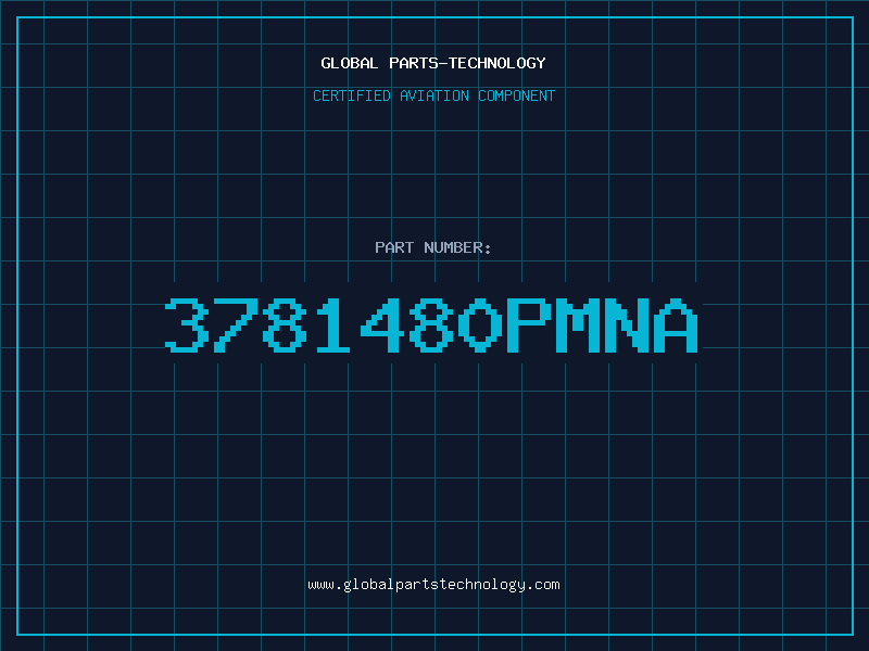 Aviation Part 3781480PMNA