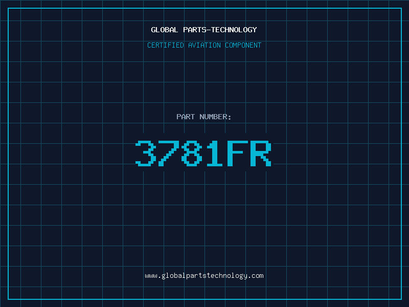Aviation Part 3781FR