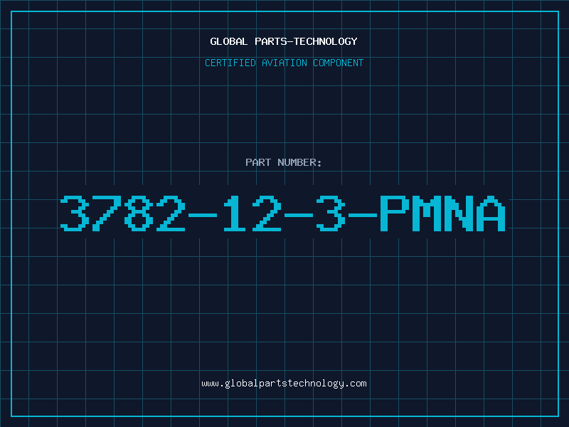 Aviation Part 3782-12-3-PMNA