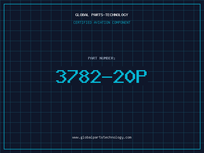 Aviation Part 3782-20P