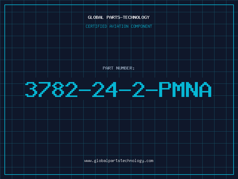 Aviation Part 3782-24-2-PMNA