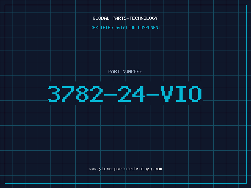 Aviation Part 3782-24-VIO
