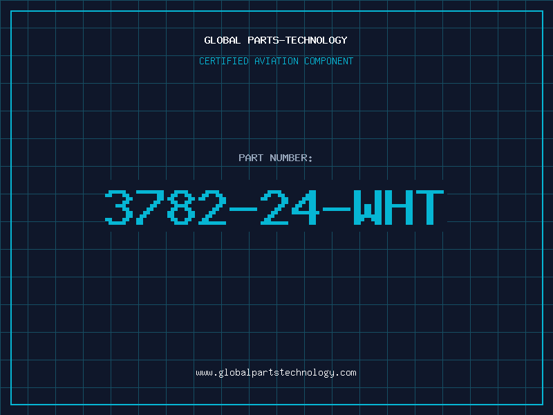 Aviation Part 3782-24-WHT