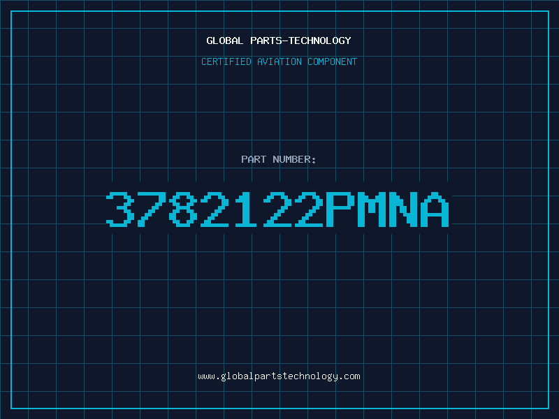 Aviation Part 3782122PMNA
