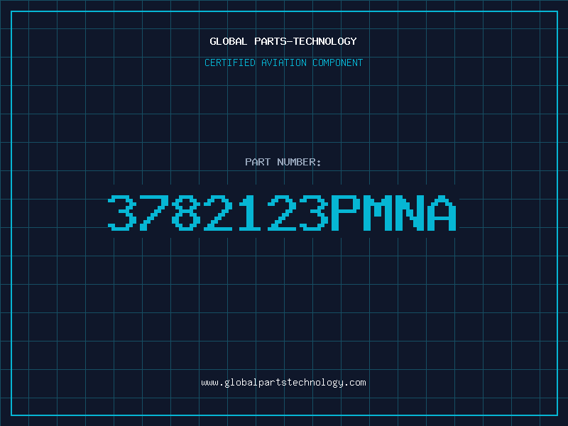 Aviation Part 3782123PMNA