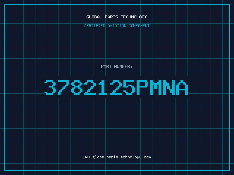 Aviation Part 3782125PMNA