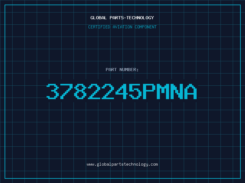 Aviation Part 3782245PMNA