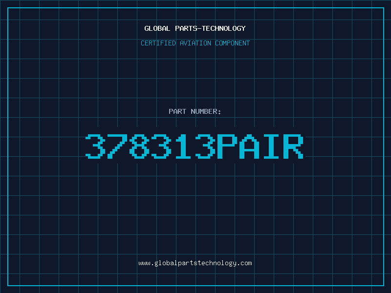 Aviation Part 378313PAIR