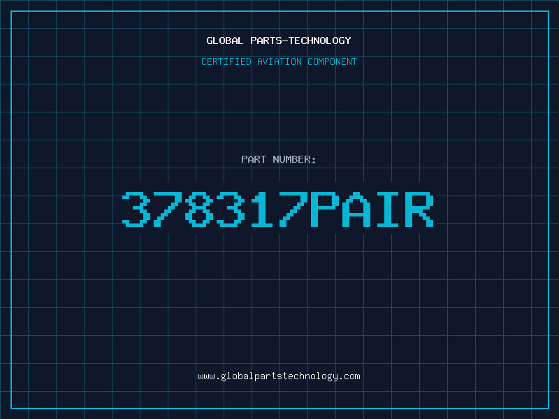 Aviation Part 378317PAIR