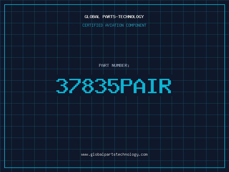 Aviation Part 37835PAIR