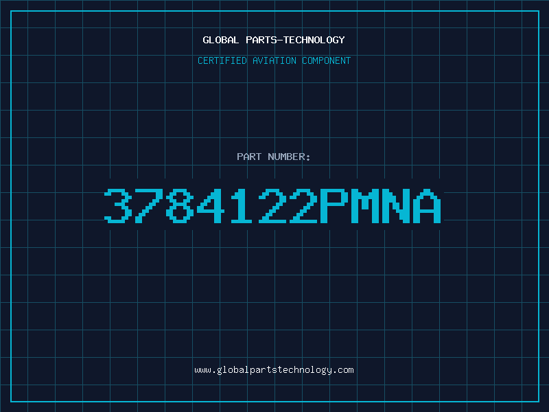 Aviation Part 3784122PMNA