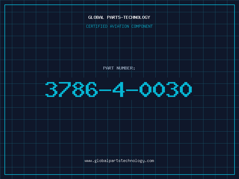 Aviation Part 3786-4-0030