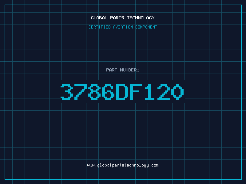 Aviation Part 3786DF120