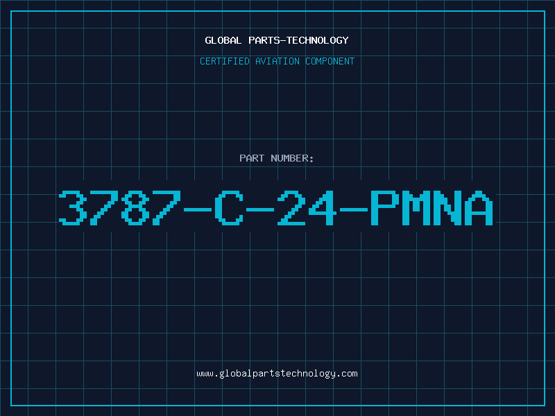 Aviation Part 3787-C-24-PMNA