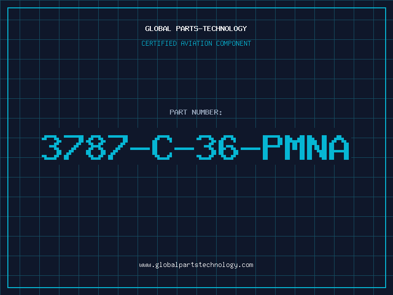 Aviation Part 3787-C-36-PMNA