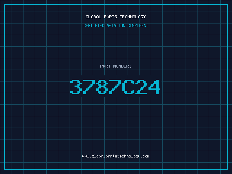 Aviation Part 3787C24