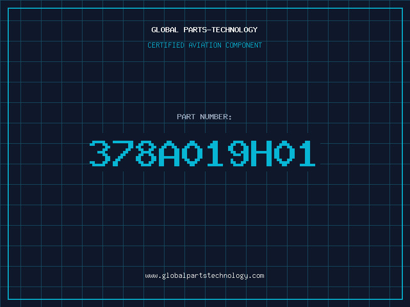 Aviation Part 378A019H01