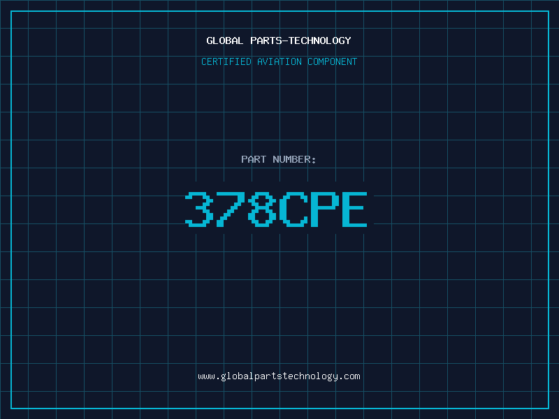 Aviation Part 378CPE
