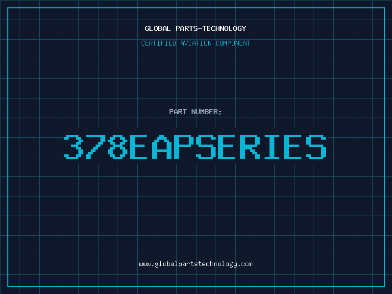 Aviation Part 378EAPSERIES