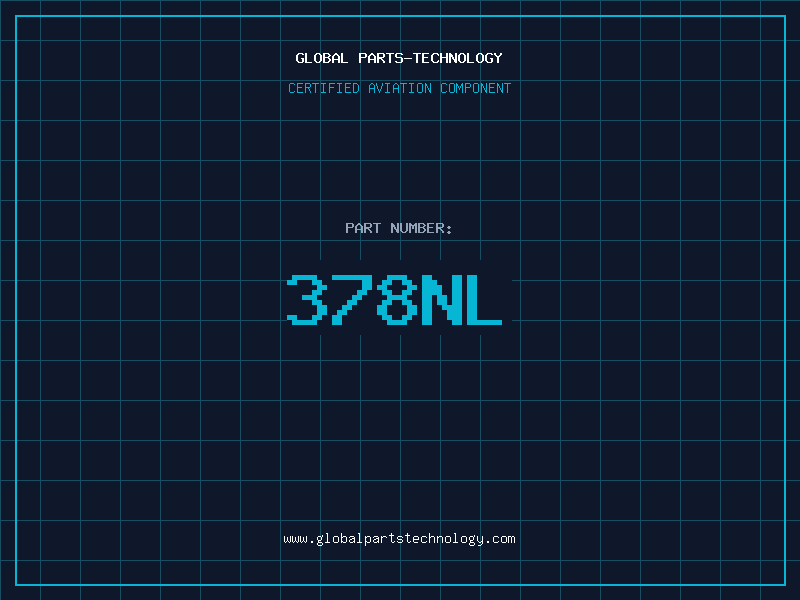 Aviation Part 378NL